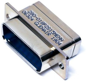 280-018P2S15MENN, D-Sub Standard Connectors COMMERCIAL