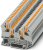 1088734, DIN Rail Terminal Blocks PTV 4-QUATTRO 1088734, DIN Rail Terminal Blocks PTV 4-QUATTRO