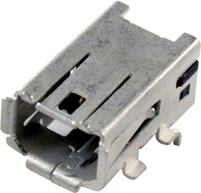 1981386-1, Modular Connectors / Ethernet Connectors Mini I/O Header SMT Assembly Type II 1981386-1, Modular Connectors / Ethernet Connectors Mini I/O Header SMT Assembly Type II