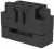 89361-708LF, 8-Way IDC Connector Socket for Cable Mount, 2-Row