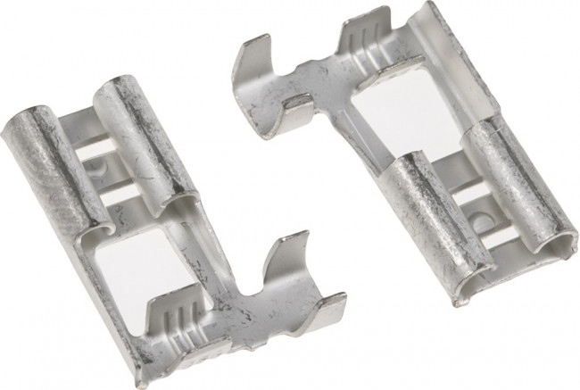 180430-2, Terminals .250X.032 FLAG TAB-LOK