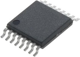 MAX3221CUE+, Приемопередатчик RS-232 с автоматическим отключением, 3.0В до 5.5В, 1мкА, TSSOP-16