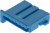1-969489-4, Automotive Connectors MQS BU-GEH BL 6P