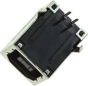 690-004-621-023, USB, 3.0 TYPE B, RECEPTACLE, SMT