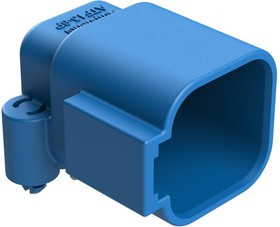 ATF13-12PB-BM31, Автомобильный разъем, Board Lock AT Series, Right Angle Receptacle, 12 контакт(-ов)