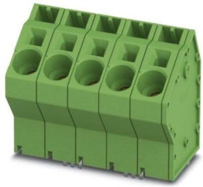 1819202, Fixed Terminal Blocks SPTA 16/2-10,0-ZB