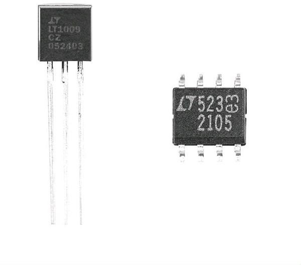 LT1021DCS8-5#PBF, Voltage References Precision Reference