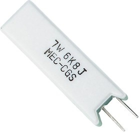SQMW71R0J, Wirewound Resistors - Through Hole SQM7 1R0 5% (WIRE) SQMW71R0J, Wirewound Resistors - Through Hole SQM7 1R0 5% (WIRE)