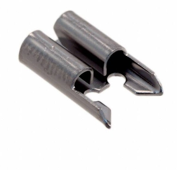 3525, TERMINAL, FEMALE DISCONNECT, 5.2MM, THOUGH HOLE