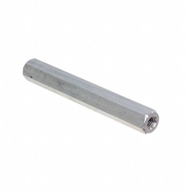 M1329-3005-AL, Standoffs &amp; Spacers Metric Hex Female Standoffs 6mm Hex X 46mm X M3 Thd