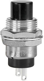 SB4011NCH, Pushbutton Switches SPST ON(OFF) 15/32' SB4011NCH, Pushbutton Switches SPST ON(OFF) 15/32'