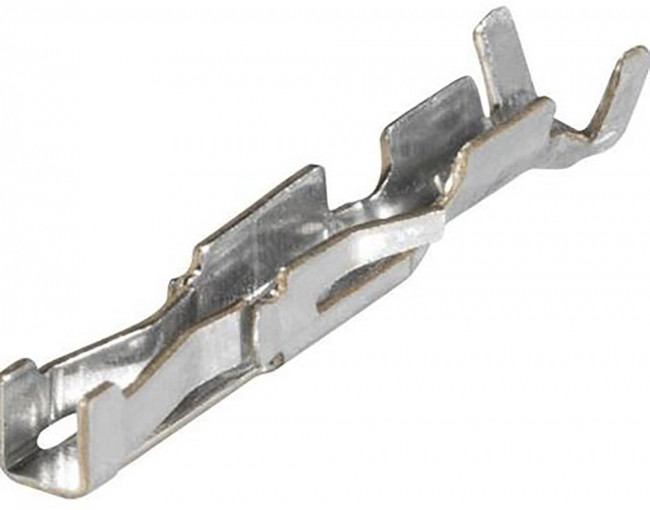 182734-2, Headers &amp; Wire Housings CRIMP SOCKET TIN HE14