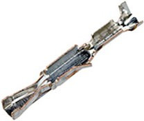 182734-2, Headers &amp; Wire Housings CRIMP SOCKET TIN HE14