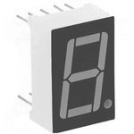 FYS-5611BUHR-21, 14.2mm OA Красный 30-60mcd 640nm