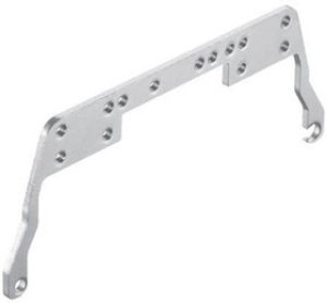 09000005235, Heavy Duty Power Connectors GROUNDING FRAME FOR 24B MOD FRAME 09000005235, Heavy Duty Power Connectors GROUNDING FRAME FOR 24B MOD FRAME