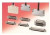 DX-50-CV1, D-Sub Backshells 50P STRAIGHT CABLE ENTRY CASE SCRW LOCK