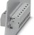 0707073, Feed-through terminal block, grey, Straight, 10.1mm Pitch, 1 Poles 0707073, Feed-through terminal block, grey, Straight, 10.1mm Pitch, 1 Poles