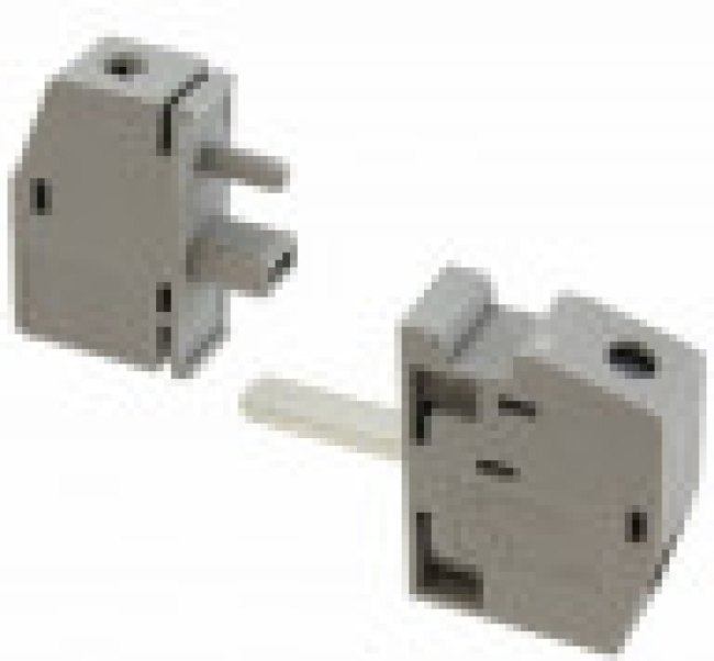0707073, Feed-through terminal block, grey, Straight, 10.1mm Pitch, 1 Poles 0707073, Feed-through terminal block, grey, Straight, 10.1mm Pitch, 1 Poles