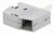 0707073, Feed-through terminal block, grey, Straight, 10.1mm Pitch, 1 Poles 0707073, Feed-through terminal block, grey, Straight, 10.1mm Pitch, 1 Poles