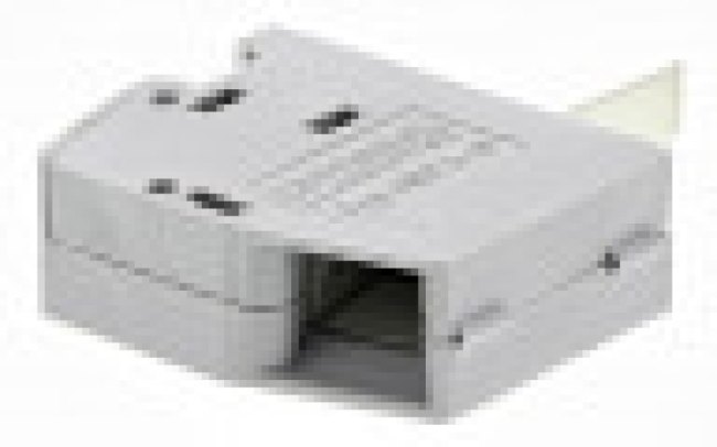 0707073, Feed-through terminal block, grey, Straight, 10.1mm Pitch, 1 Poles 0707073, Feed-through terminal block, grey, Straight, 10.1mm Pitch, 1 Poles