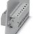 0707073, Feed-through terminal block, grey, Straight, 10.1mm Pitch, 1 Poles 0707073, Feed-through terminal block, grey, Straight, 10.1mm Pitch, 1 Poles