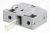 0707073, Feed-through terminal block, grey, Straight, 10.1mm Pitch, 1 Poles 0707073, Feed-through terminal block, grey, Straight, 10.1mm Pitch, 1 Poles