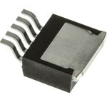 LM2576S-5.0/NOPB, IC: PMIC; преобразователь DC/DC; Uвх: 4?40ВDC; Uвых: 5ВDC; 3А; Ch: 1