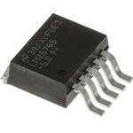 LM2576S-5.0/NOPB, IC: PMIC; преобразователь DC/DC; Uвх: 4?40ВDC; Uвых: 5ВDC; 3А; Ch: 1