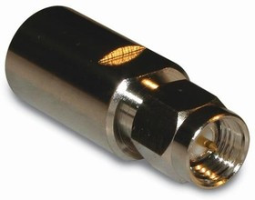 192113, RF Adapters - Between Series FME NIPPLE PLUG TO TO SMA PLUG