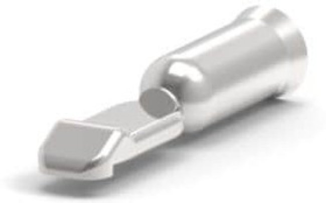 647878-1, Heavy Duty Power Connectors CONTACT 50&75 SRIES 8 AWG 647878-1, Heavy Duty Power Connectors CONTACT 50&75 SRIES 8 AWG