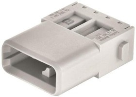 09140033051, Heavy Duty Power Connectors Han Guiding Dummy Guiding Relay Module 09140033051, Heavy Duty Power Connectors Han Guiding Dummy Guiding Relay Module