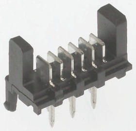 90325-3010, 10-Way IDC Connector Plug for Through Hole Mount, 1-Row