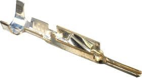 15344866, Контакт автомобильного разъема, Metri-Pack 150, Штырь, Обжим