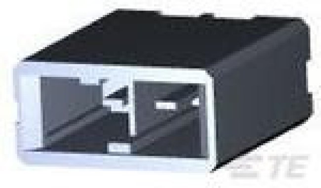 1-917337-2, Headers &amp; Wire Housings 2 POS HDR VERT 15 AU KEY X