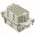 222S06M16, 6Position 2mm Pitch Female Crimp Contact CMM Connector with M16 Hardware 222S06M16, 6Position 2mm Pitch Female Crimp Contact CMM Connector with M16 Hardware