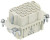 222S06M16, 6Position 2mm Pitch Female Crimp Contact CMM Connector with M16 Hardware 222S06M16, 6Position 2mm Pitch Female Crimp Contact CMM Connector with M16 Hardware