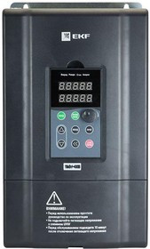 Преобразователь частоты 55/75кВт 3х400В VECTOR-100 PROxima EKF VT100-055-3