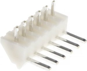BS6P-SHF-1AA(LF)(SN), 1x6P 1 2.5mm 6 Brass PushPull,P=2.5mm Wire To Board / Wire To Wire Connector ROHS BS6P-SHF-1AA(LF)(SN), 1x6P 1 2.5mm 6 Brass PushPull,P=2.5mm Wire To Board / Wire To Wire Connector ROHS