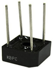 KBPC606, Мостовой диодный выпрямитель