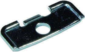09670019972, D-Sub Tools &amp; Hardware DSUB FIXED LATCH 50P ZN