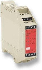 G9SB-200-B AC/DC24, Dual-Channel Emergency Stop Safety Relay, 24V ac/dc, 2 Safety Contacts G9SB-200-B AC/DC24, Dual-Channel Emergency Stop Safety Relay, 24V ac/dc, 2 Safety Contacts