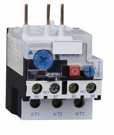 CHINT Тепловое реле NR2-93 55-70A (R)