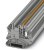 3046144, UT 4-MTL Series Knife Disconnect Terminal Block, Push In Termination 3046144, UT 4-MTL Series Knife Disconnect Terminal Block, Push In Termination