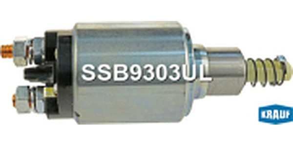 SSB9303UL, Втягивающее реле стартера