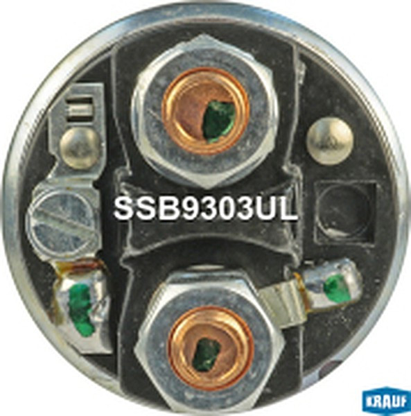 SSB9303UL, Втягивающее реле стартера