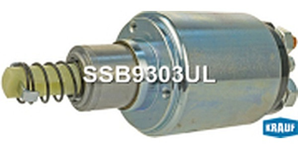 SSB9303UL, Втягивающее реле стартера