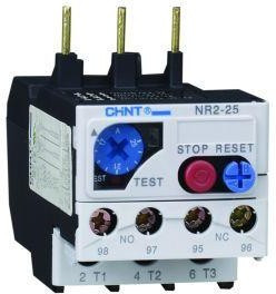 Реле тепловое NR2-25 4-6А (R) CHINT 268140