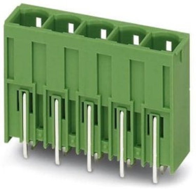1998784, Pluggable Terminal Blocks 2 Pos 10.16mm pitch Through Hole Header 1998784, Pluggable Terminal Blocks 2 Pos 10.16mm pitch Through Hole Header