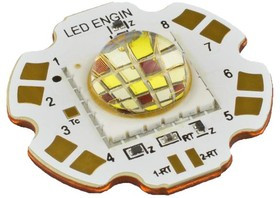 LZP-L0MD00-0000, High Power LEDs - Multi-Color RGBW