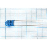 Варистор 18 В ,напряжение срабатывания 11 В~, 1 Дж, размер 9x5, 2LWp5, марка MYG07-180